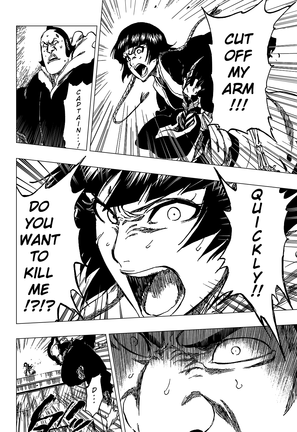 Bleach, Chapter 357 image 14