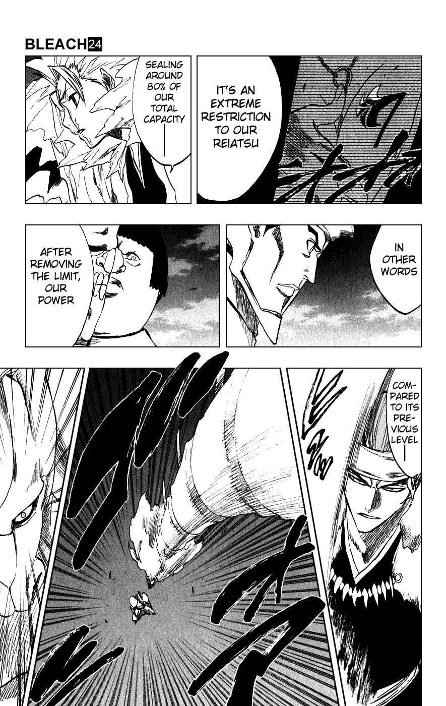 Bleach, Chapter 210 image 06