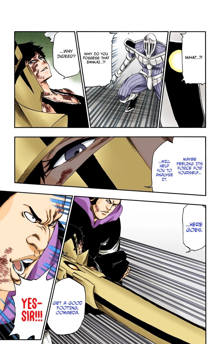Bleach, Chapter 553 image 08