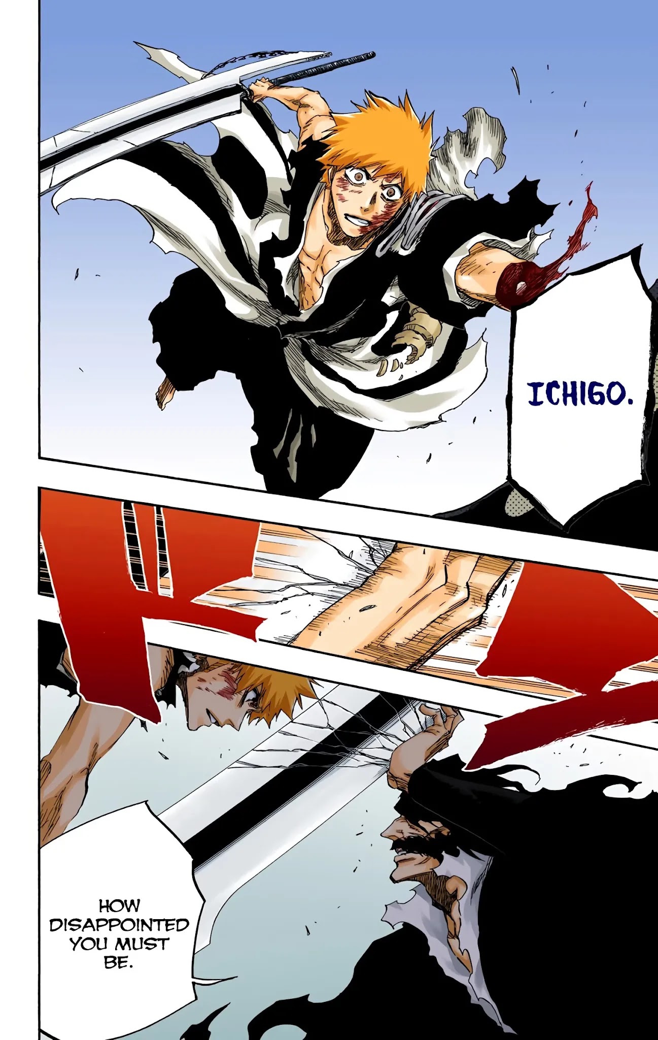 Bleach, Chapter 683 image 10