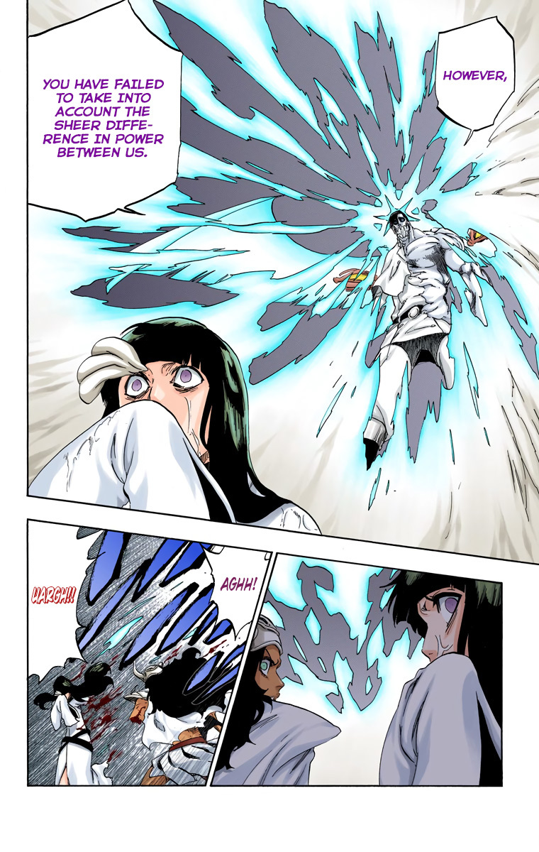 Bleach, Chapter 493 image 12