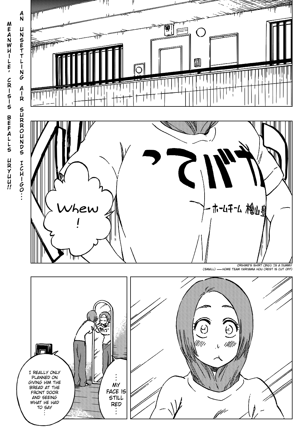 Bleach, Chapter 430 image 04