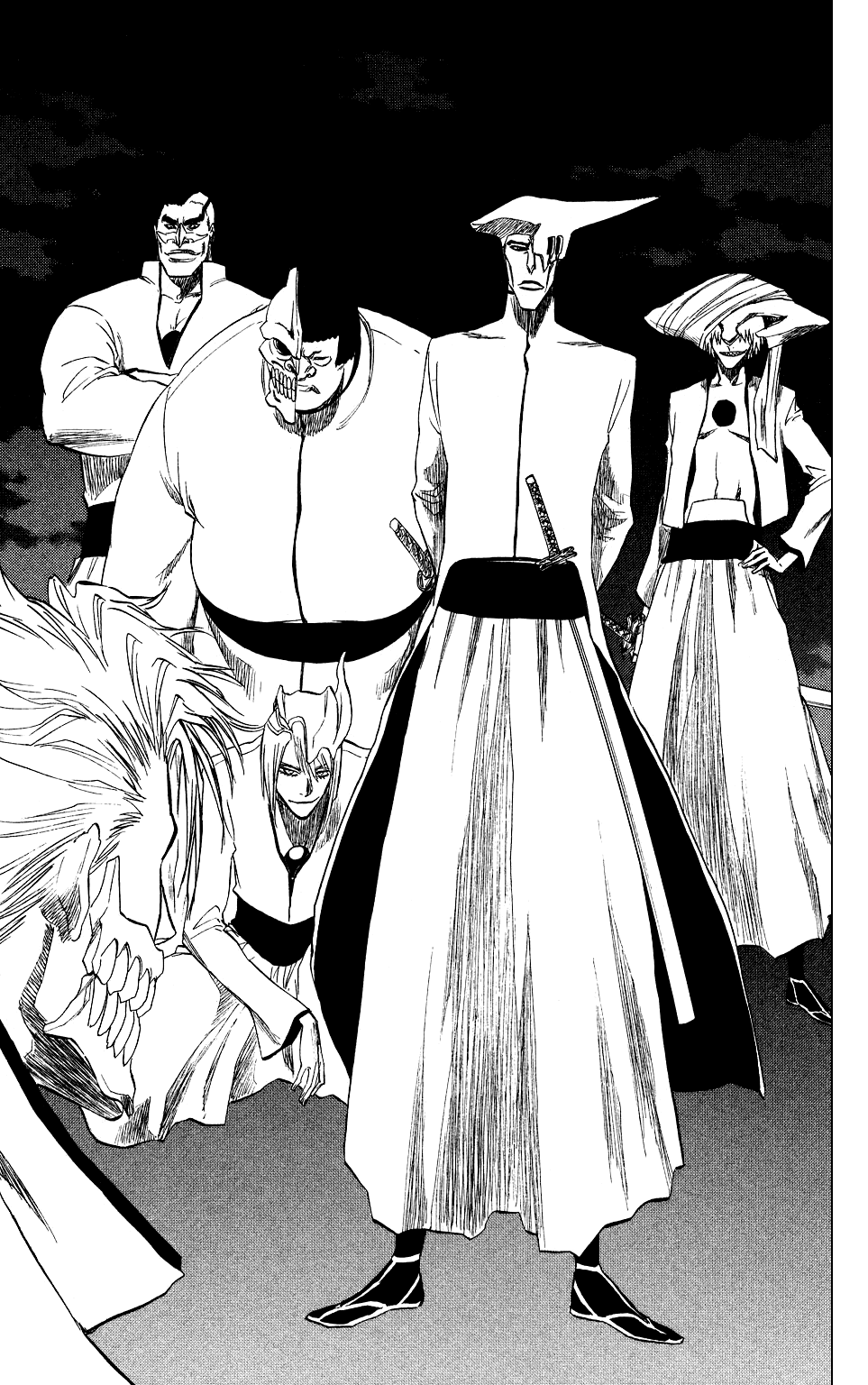 Bleach, Chapter 199 image 15
