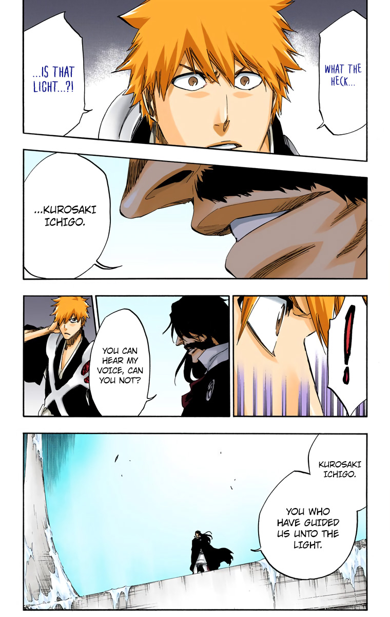 Bleach, Chapter 585 image 03