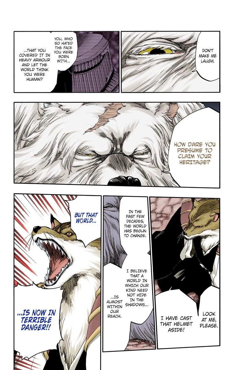 Bleach, Chapter 539 image 11