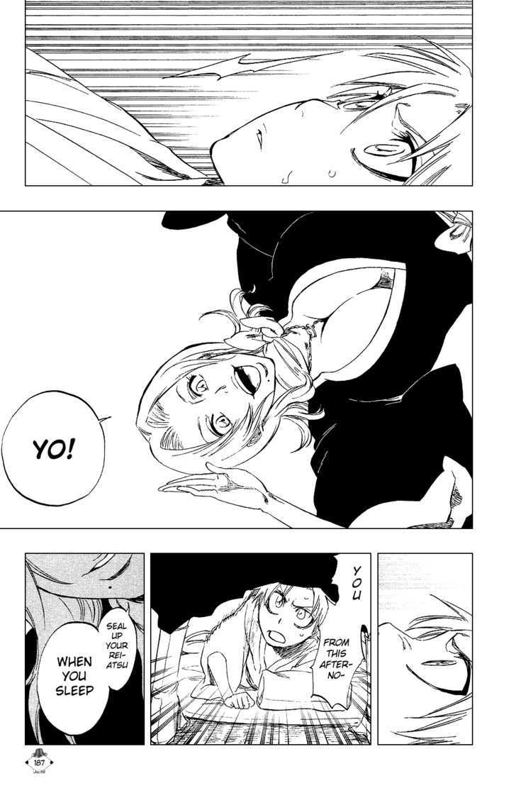 Bleach, Chapter 286.5 image 19