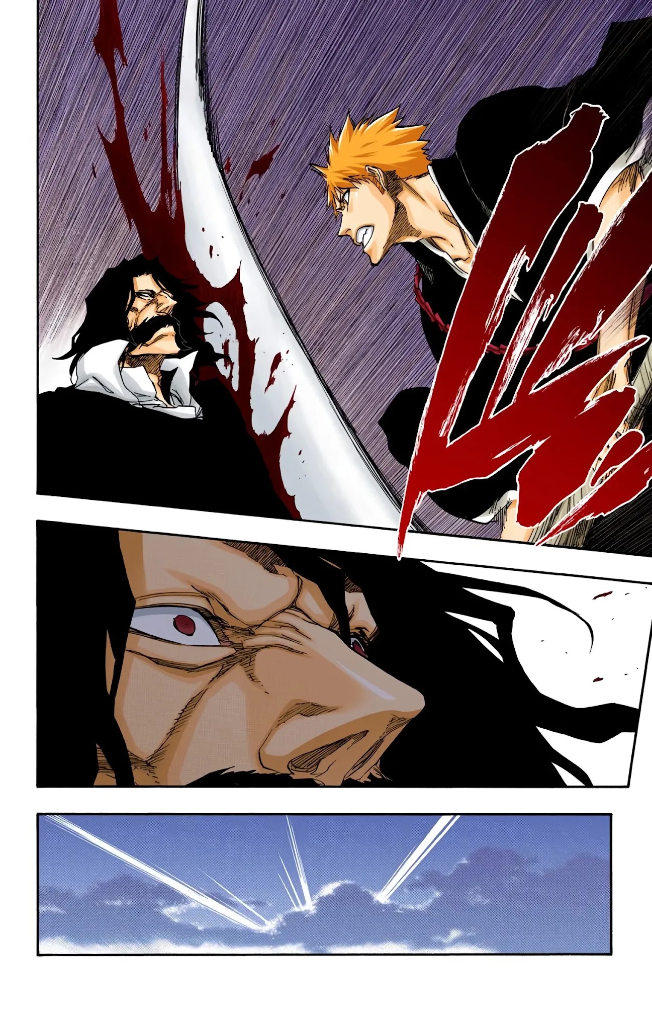 Bleach, Chapter 672 image 08