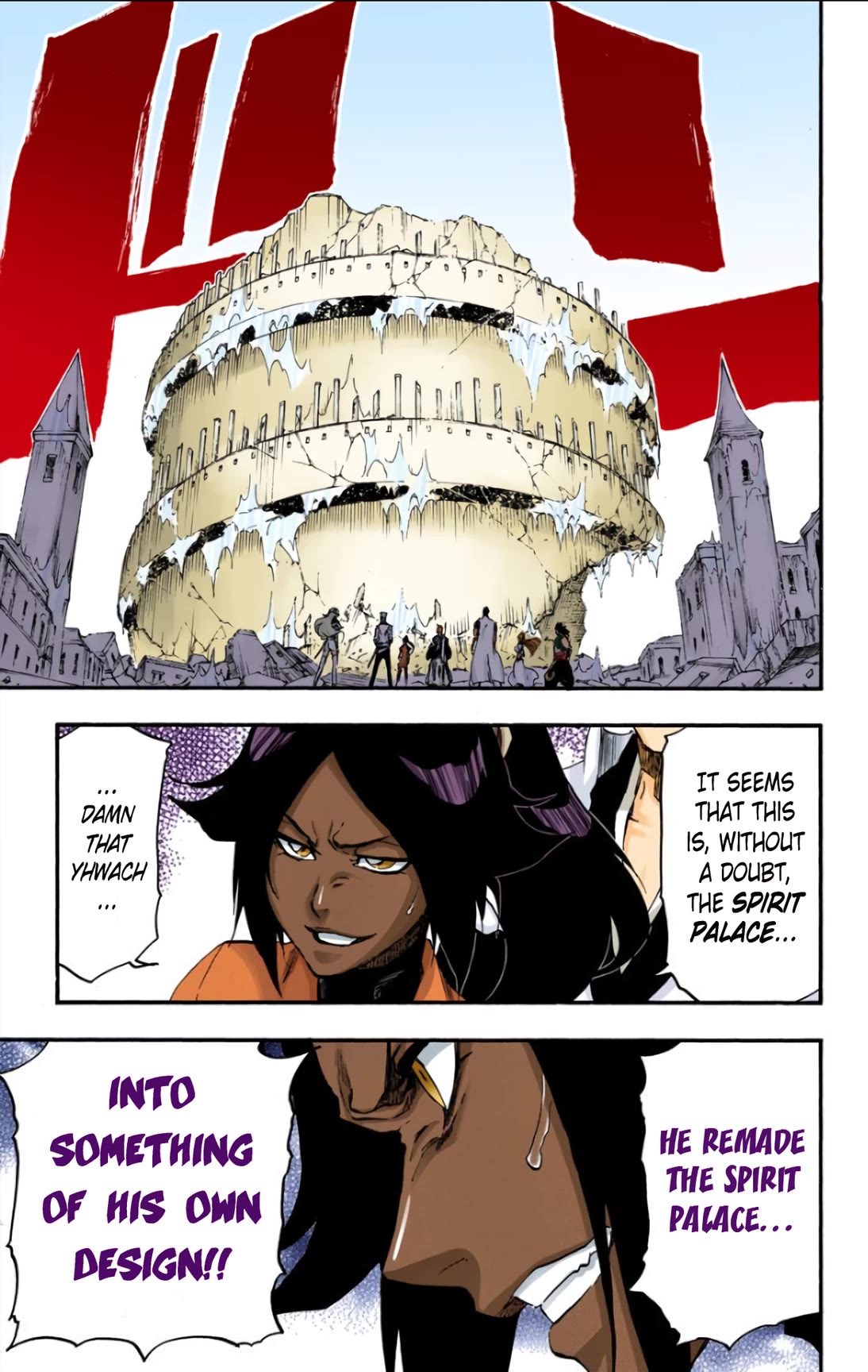 Bleach, Chapter 627 image 15