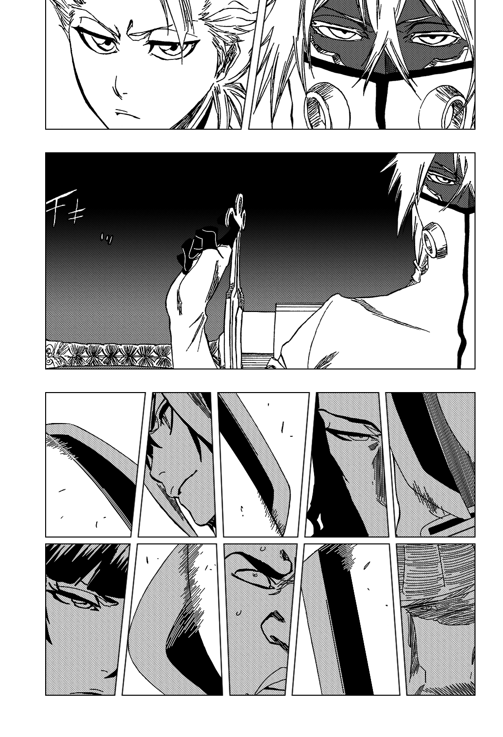 Bleach, Chapter 329 image 19
