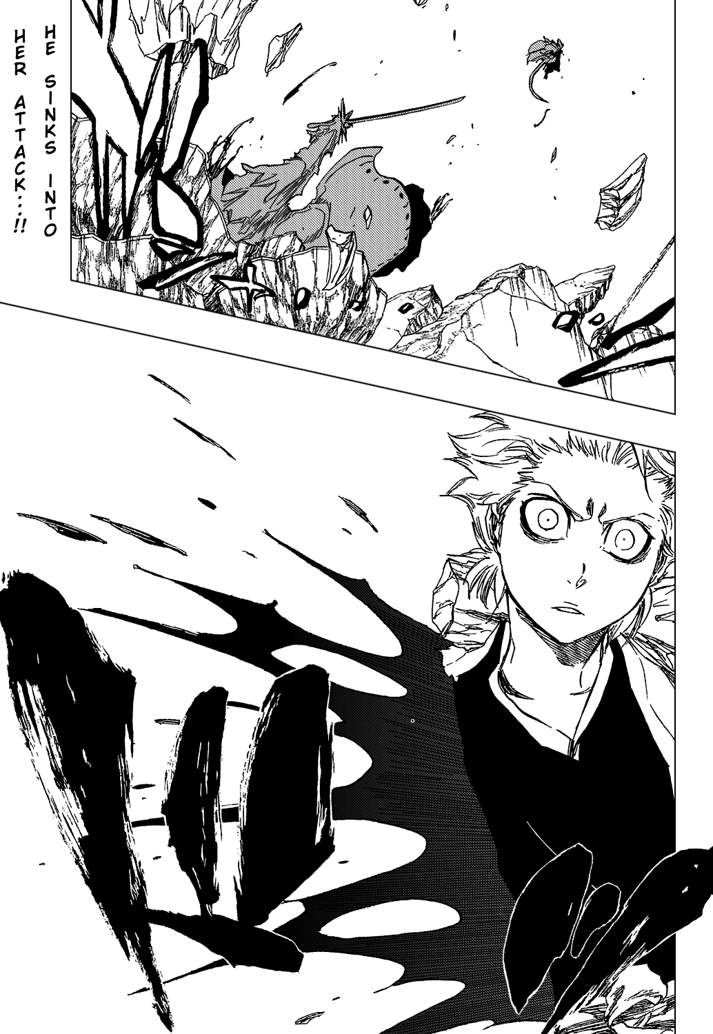 Bleach, Chapter 356 image 05