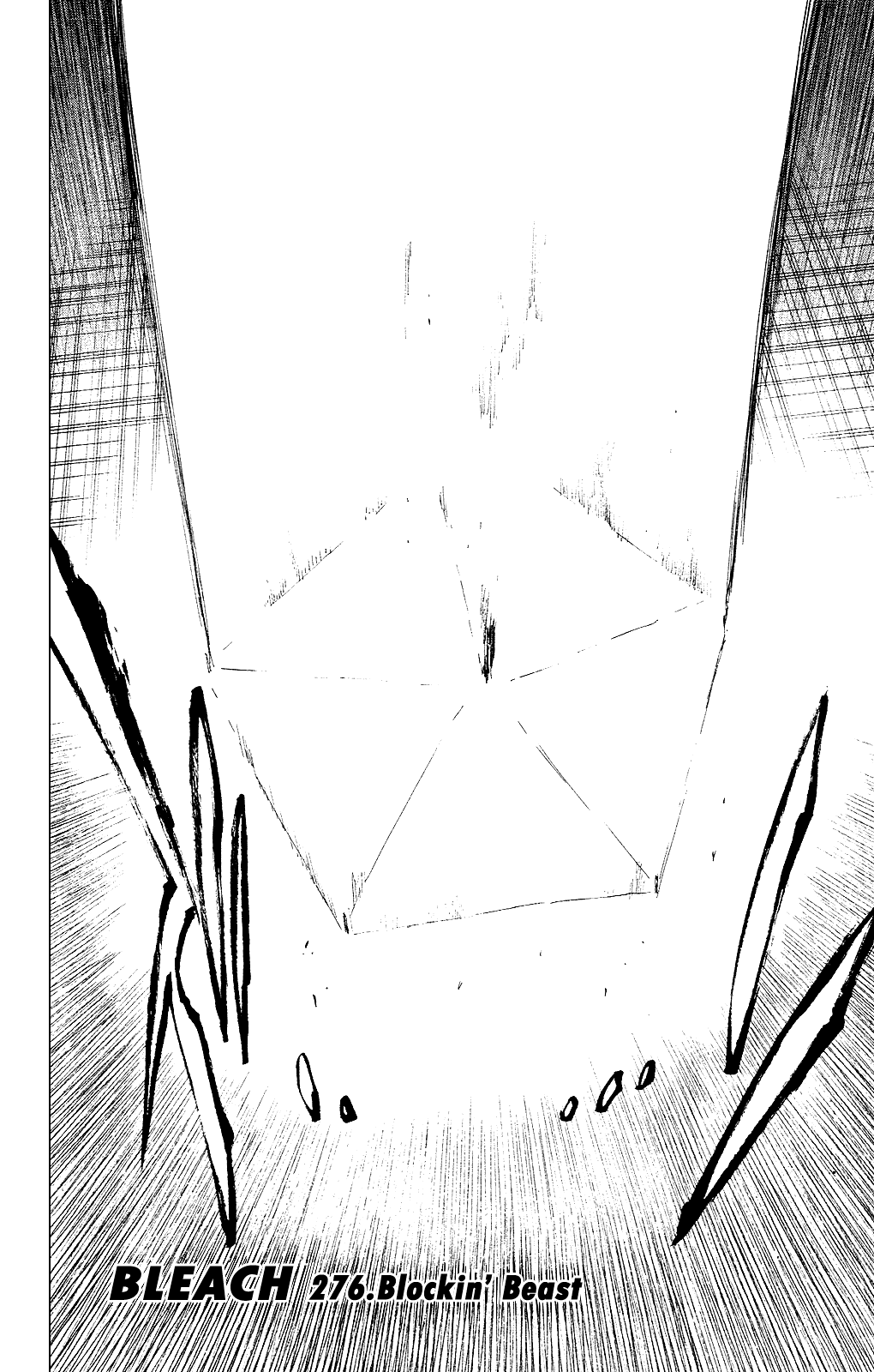 Bleach, Chapter 276 image 02