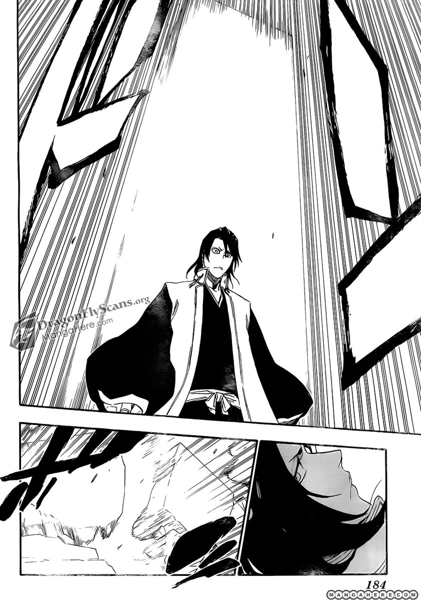 Bleach, Chapter 468 image 15