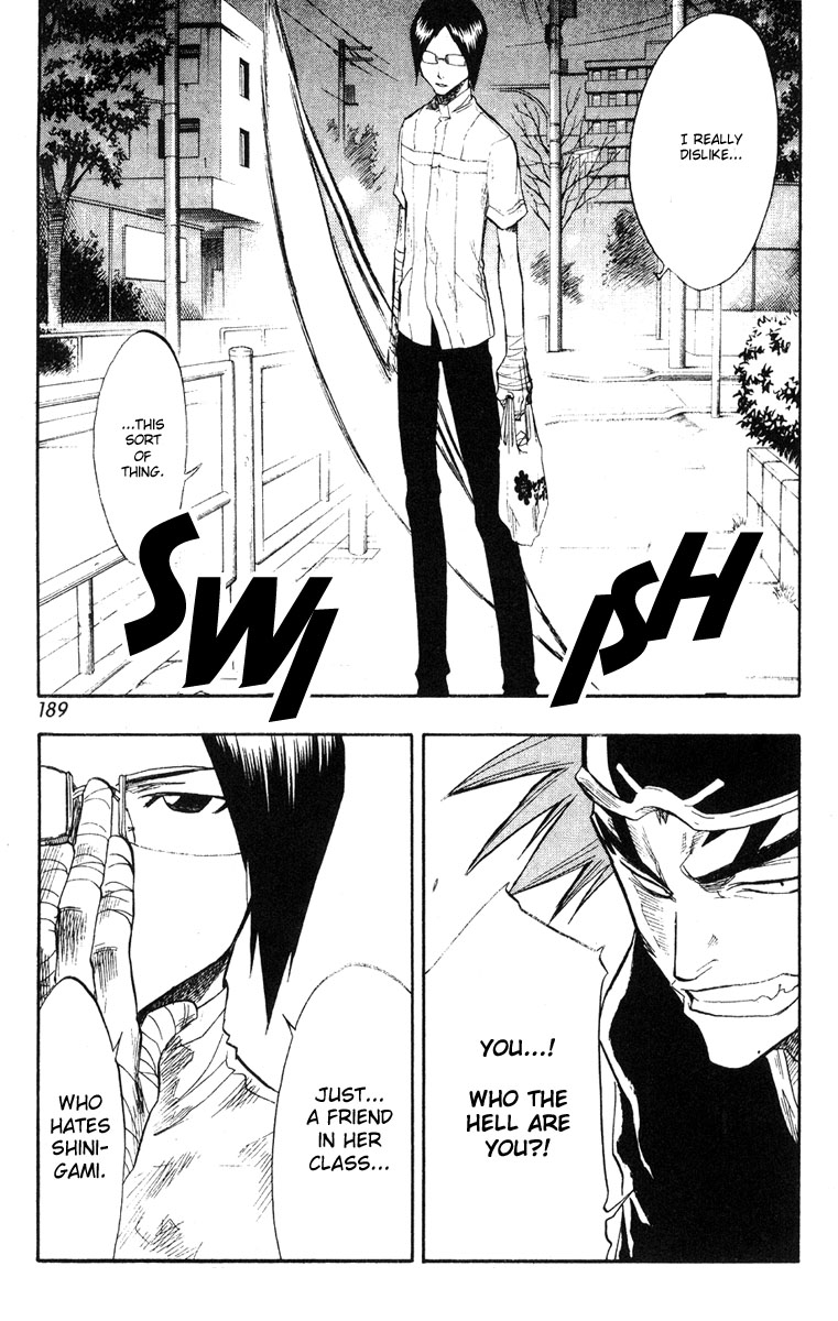 Bleach, Chapter 52 image 20