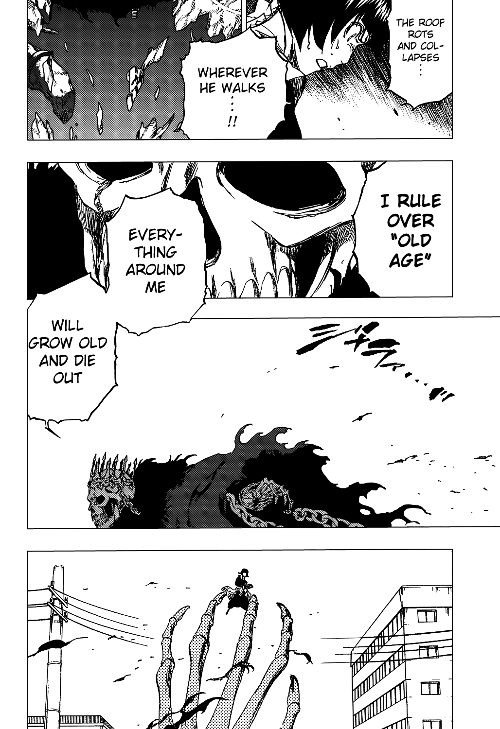 Bleach, Chapter 357 image 08