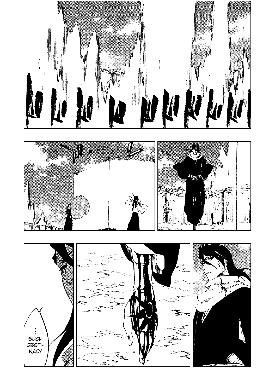 Bleach, Chapter 302 image 06
