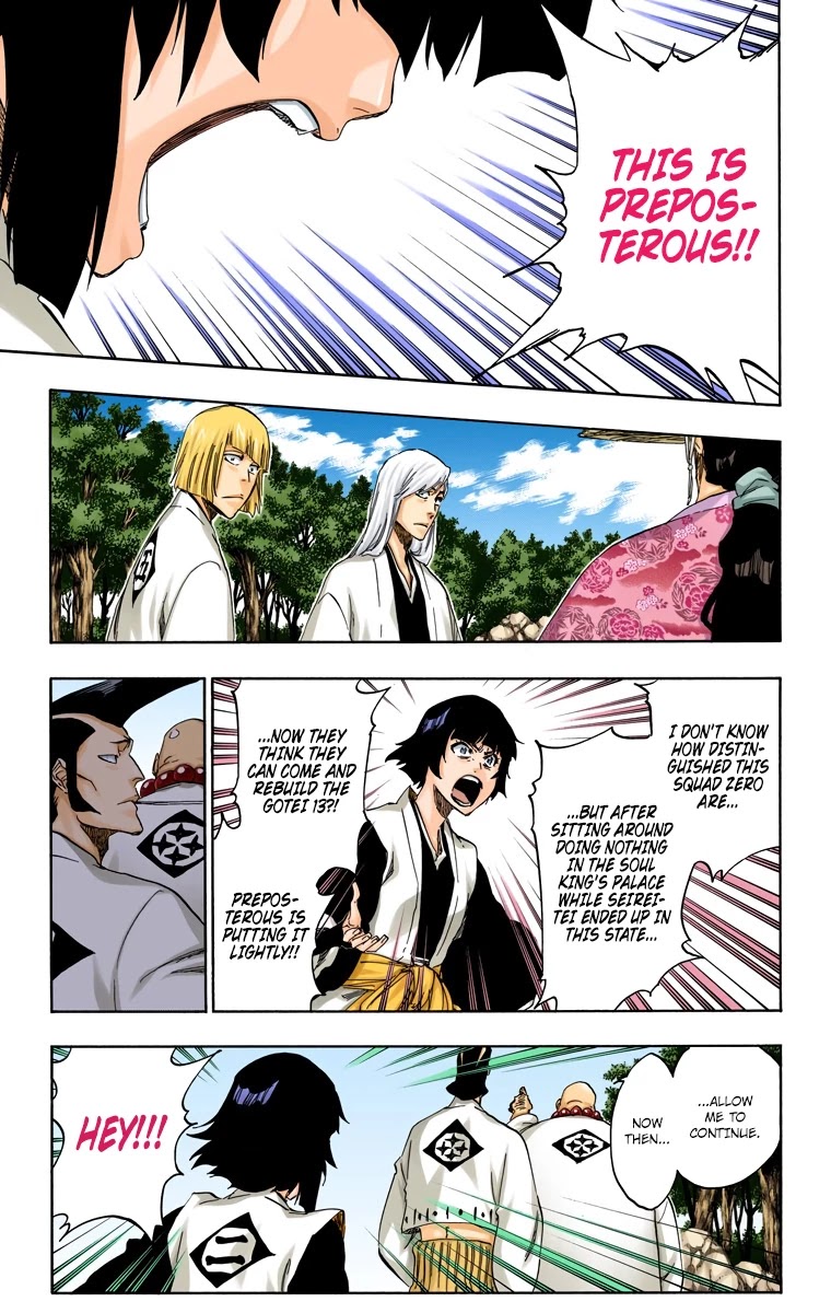 Bleach, Chapter 517 image 13