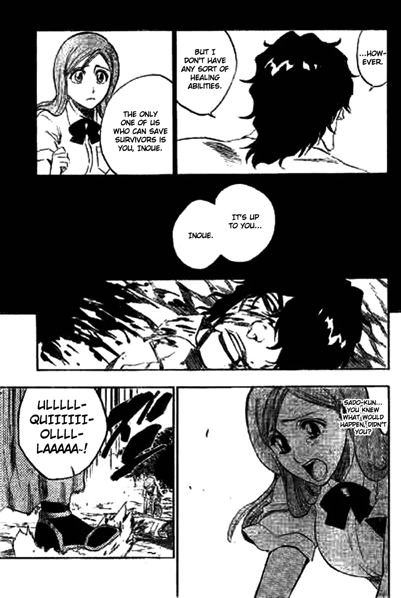 Bleach, Chapter 192 image 05