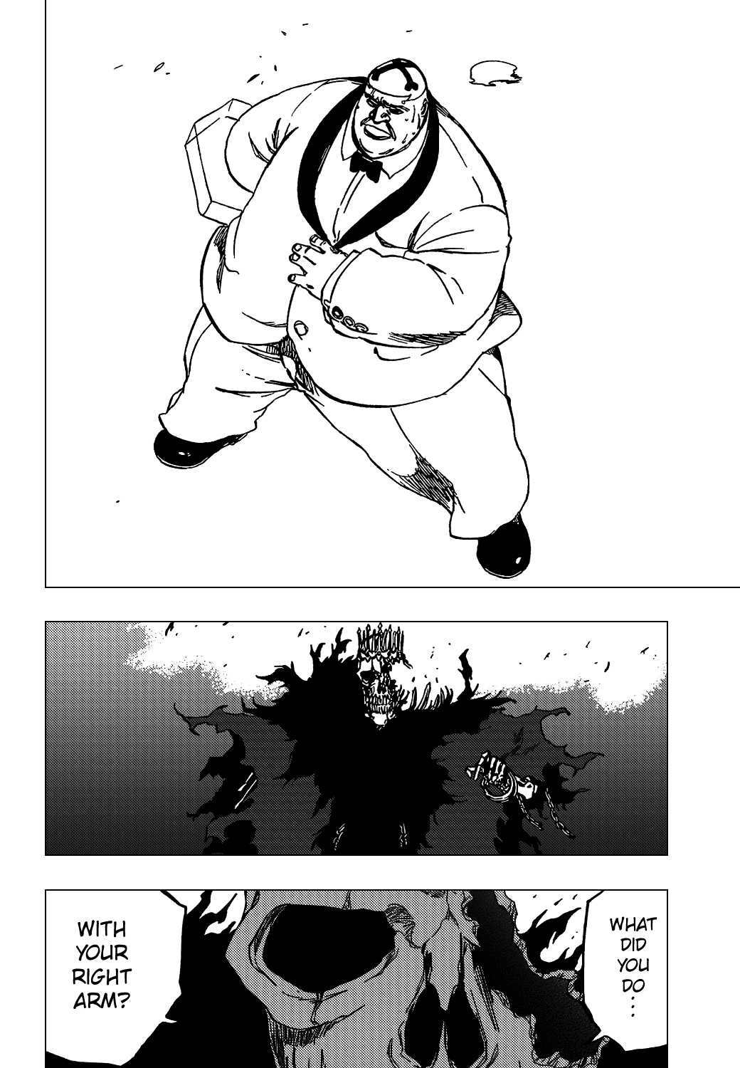 Bleach, Chapter 370 image 17