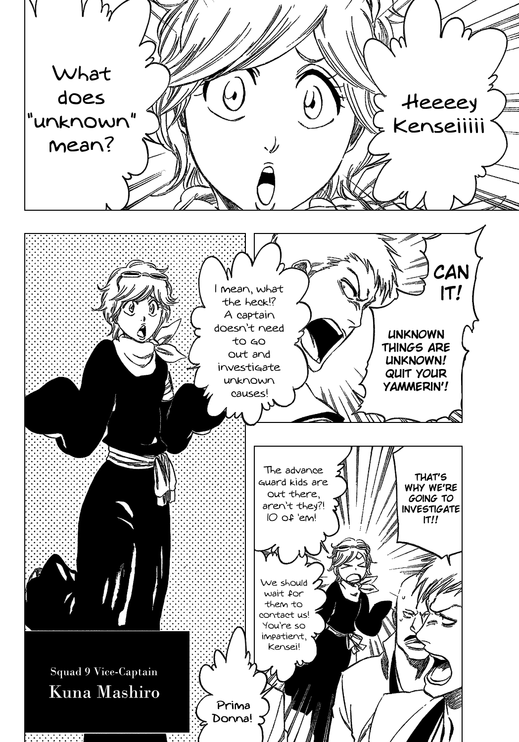 Bleach, Chapter 315.05 image 13