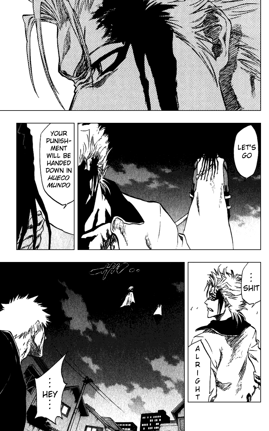 Bleach, Chapter 212 image 09