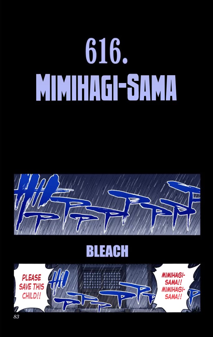 Bleach, Chapter 616 image 09