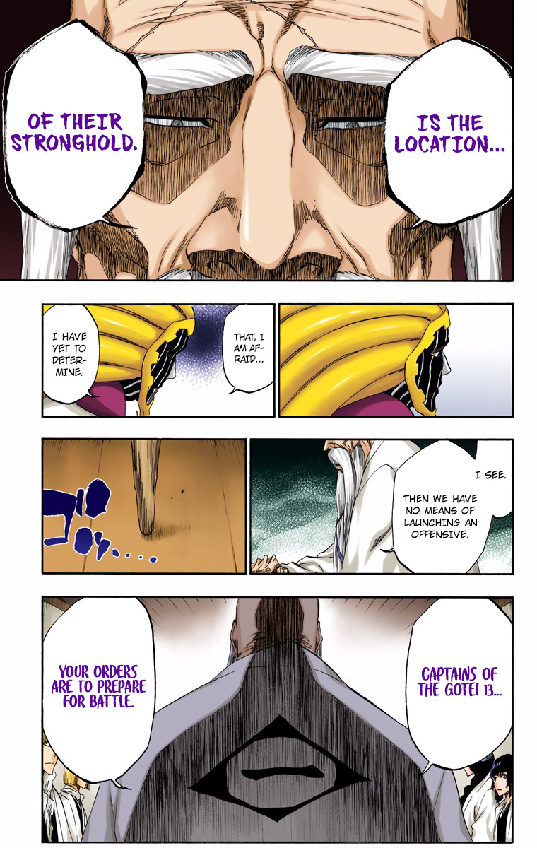 Bleach, Chapter 488 image 15