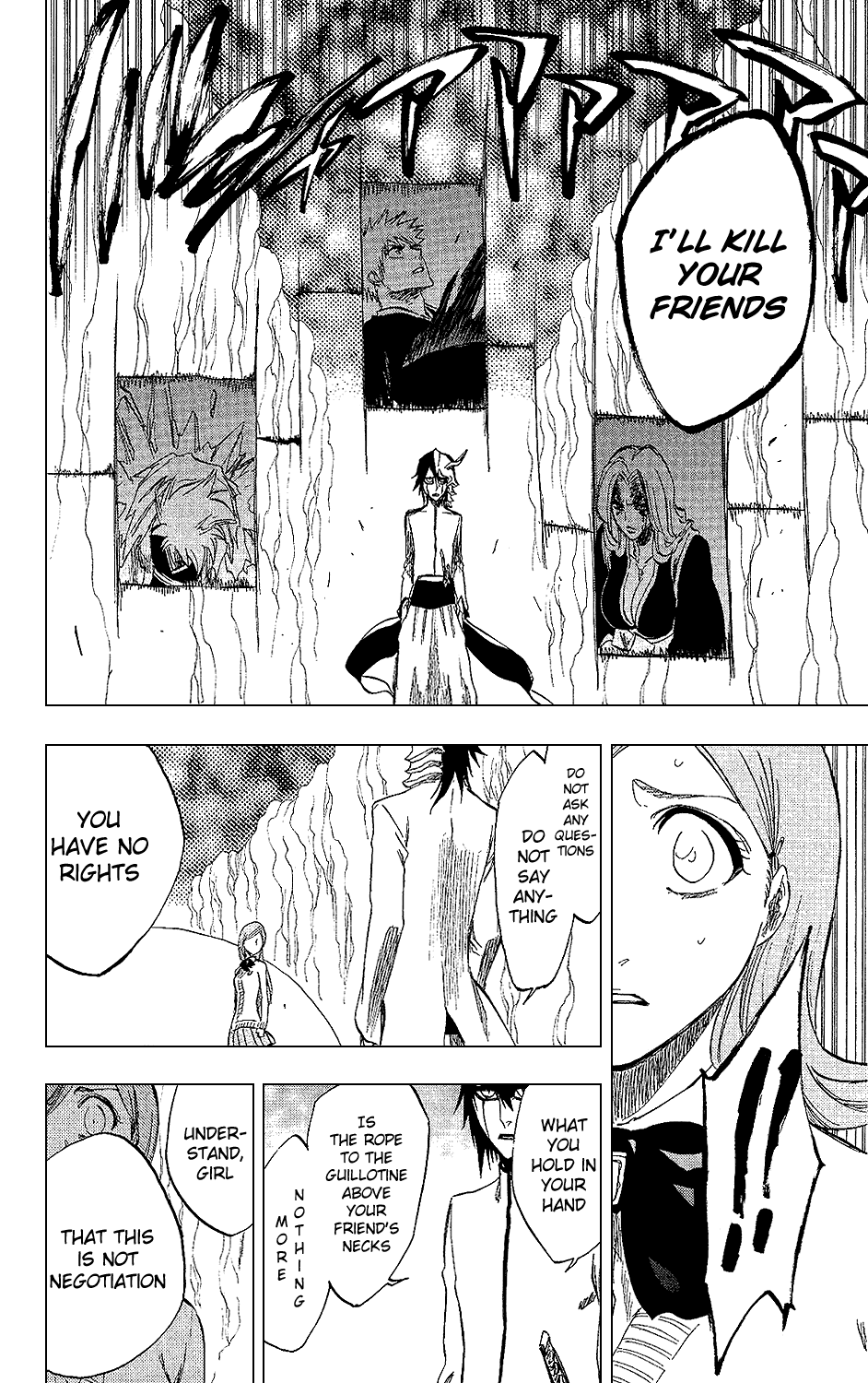 Bleach, Chapter 234 image 14