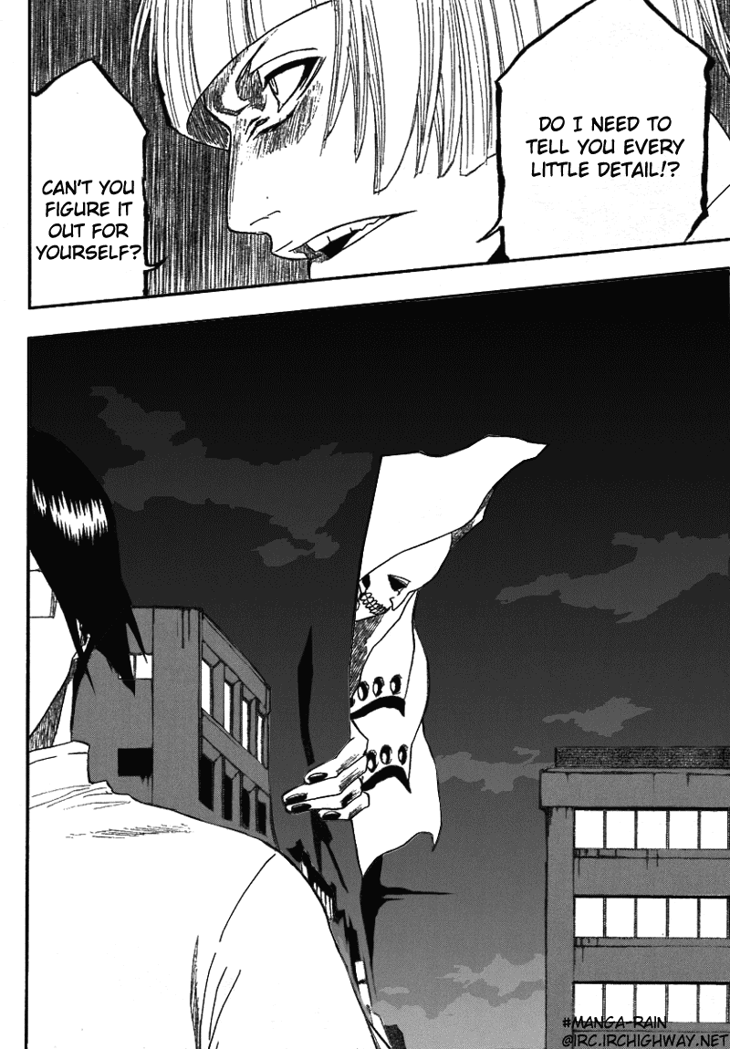 Bleach, Chapter 184 image 22