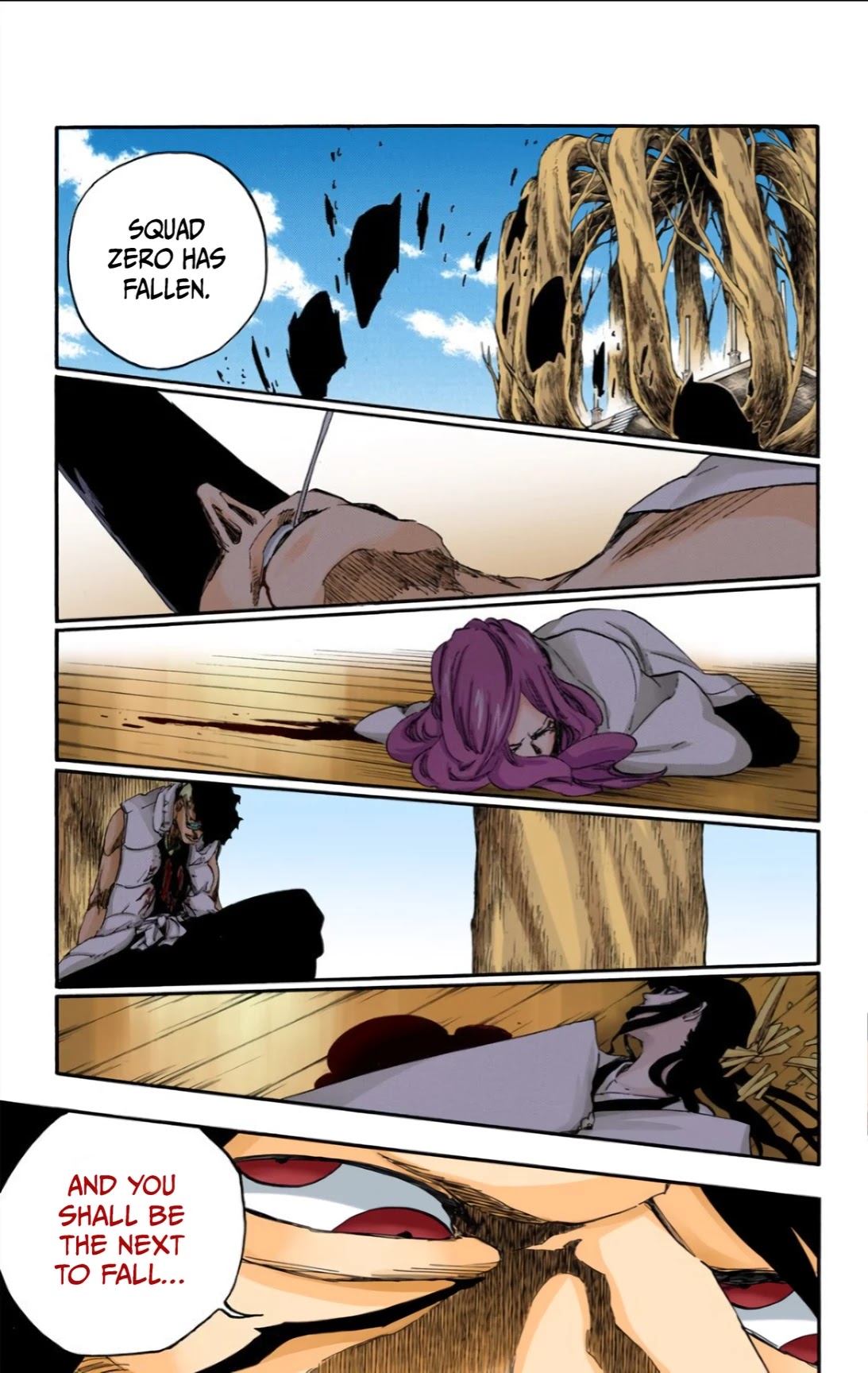 Bleach, Chapter 611 image 03
