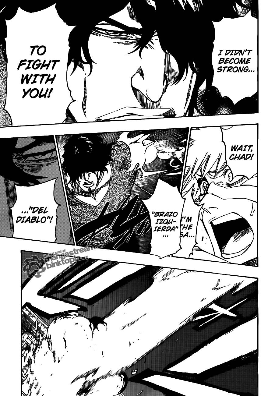 Bleach, Chapter 456 image 17
