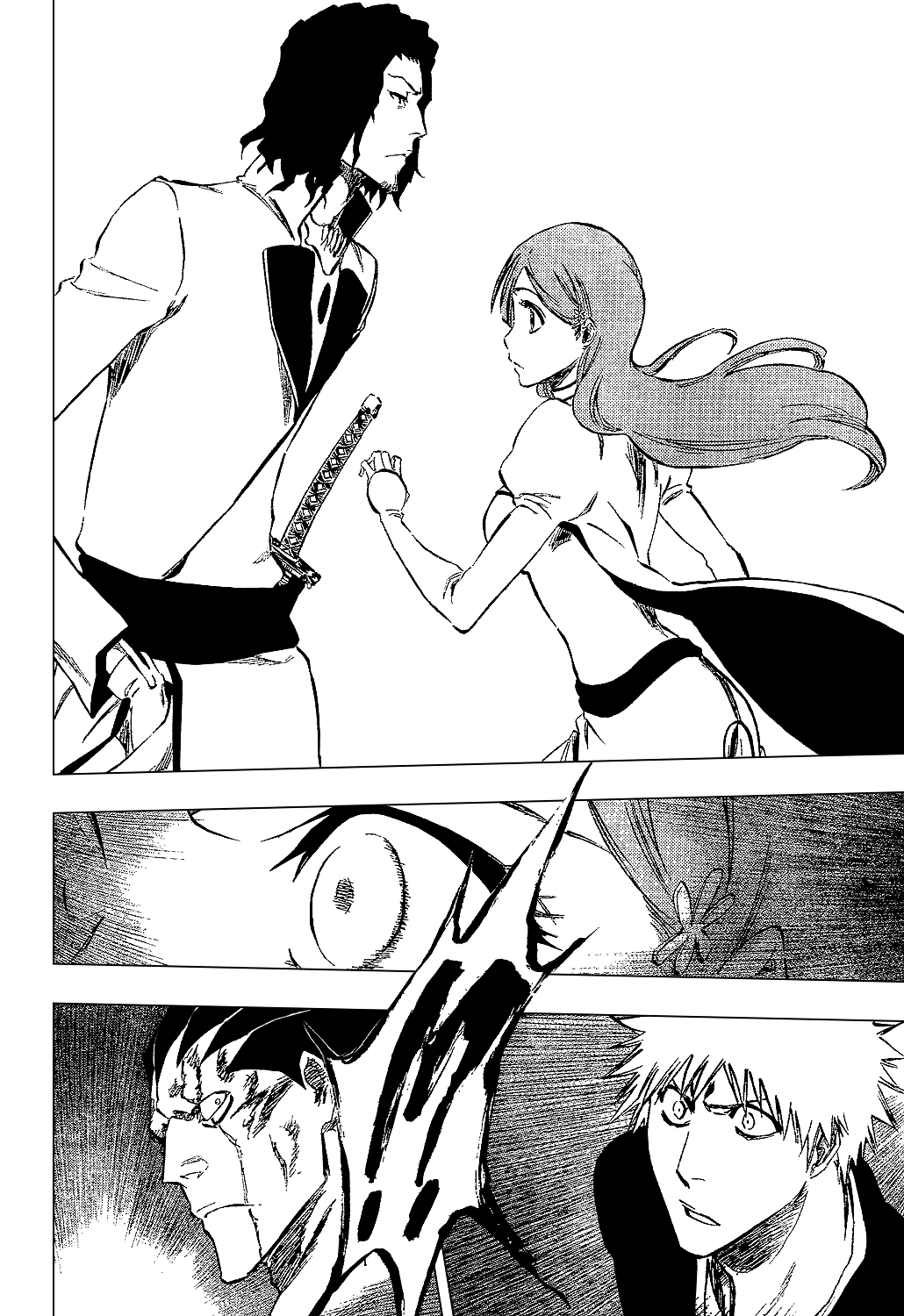 Bleach, Chapter 313 image 16