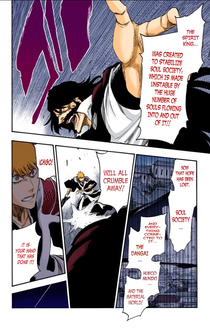 Bleach, Chapter 615 image 14