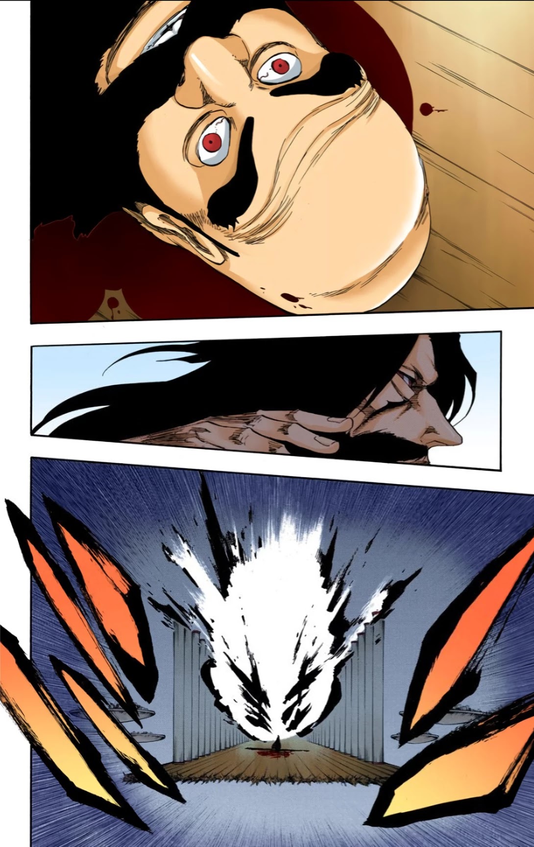 Bleach, Chapter 611 image 02