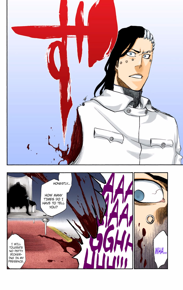 Bleach, Chapter 484 image 16