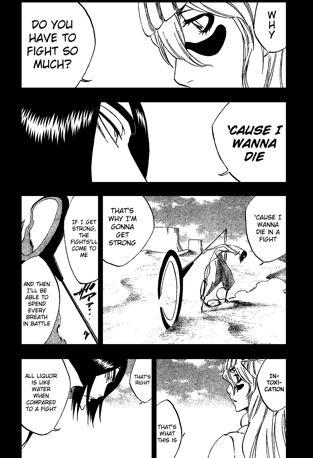 Bleach, Chapter 313 image 06