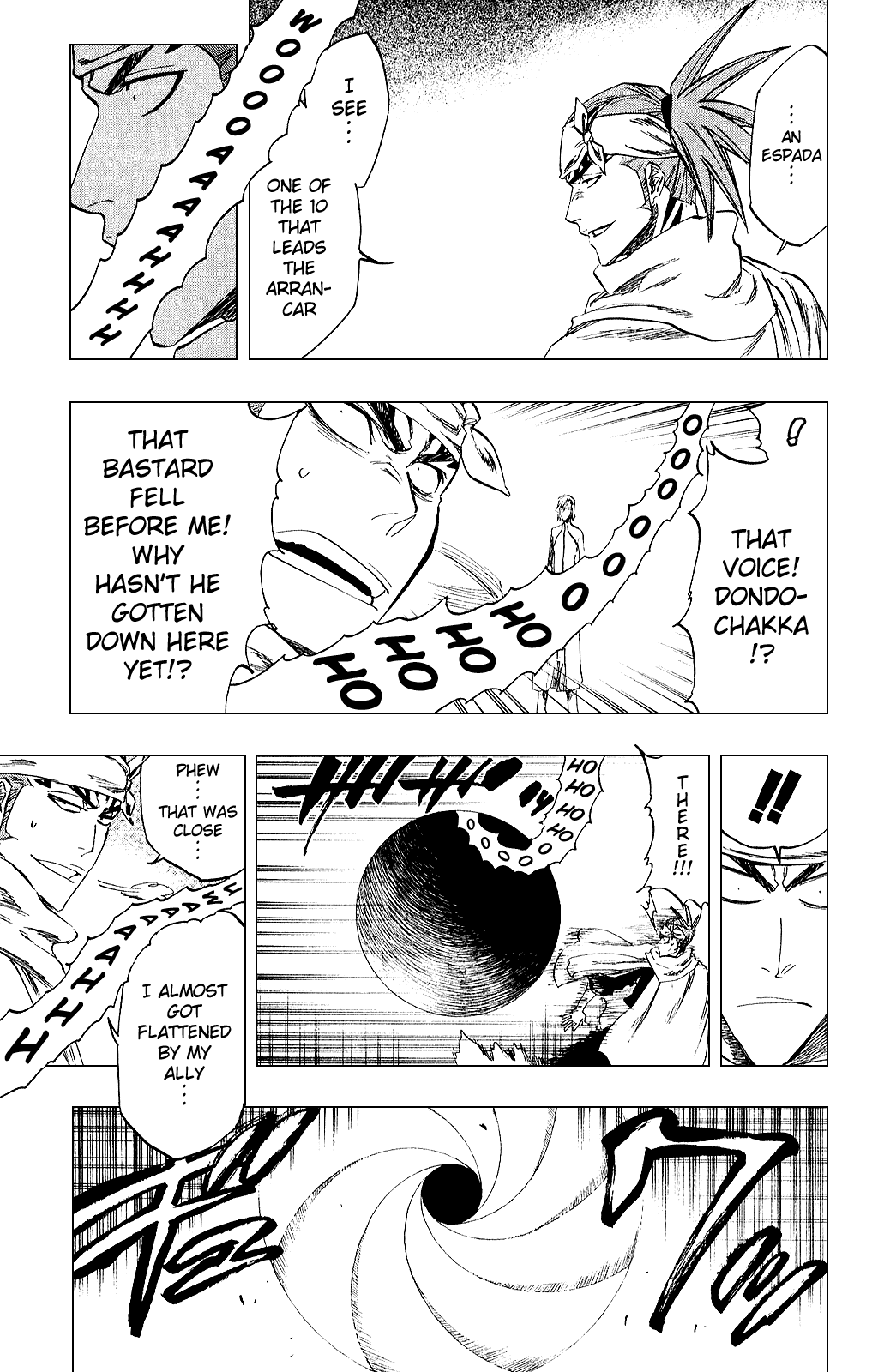Bleach, Chapter 265 image 05