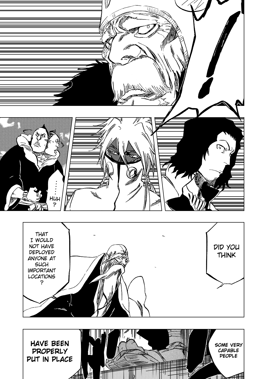 Bleach, Chapter 318 image 19