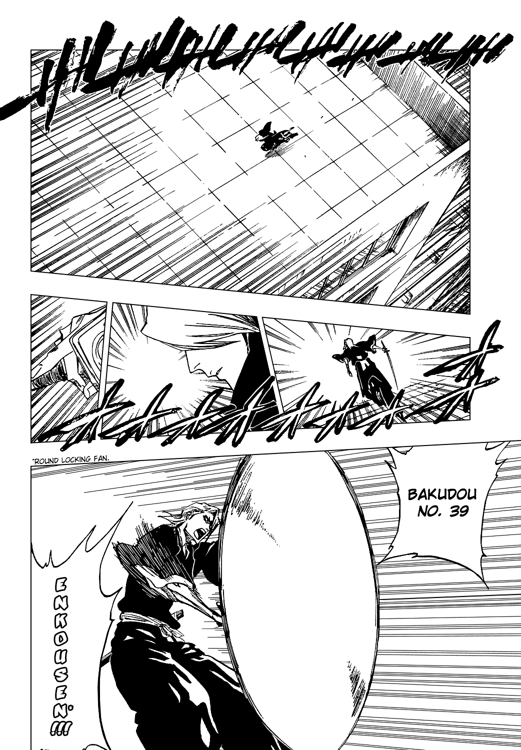 Bleach, Chapter 322 image 19