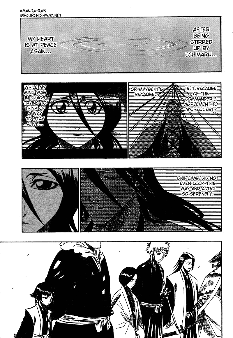 Bleach, Chapter 150 image 05