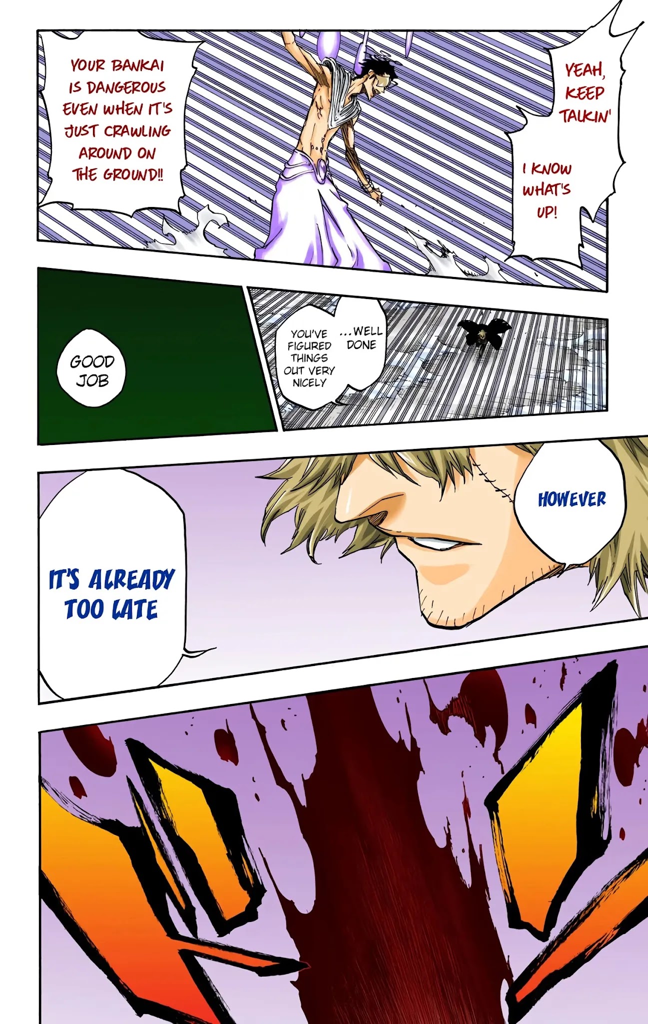 Bleach, Chapter 665 image 13