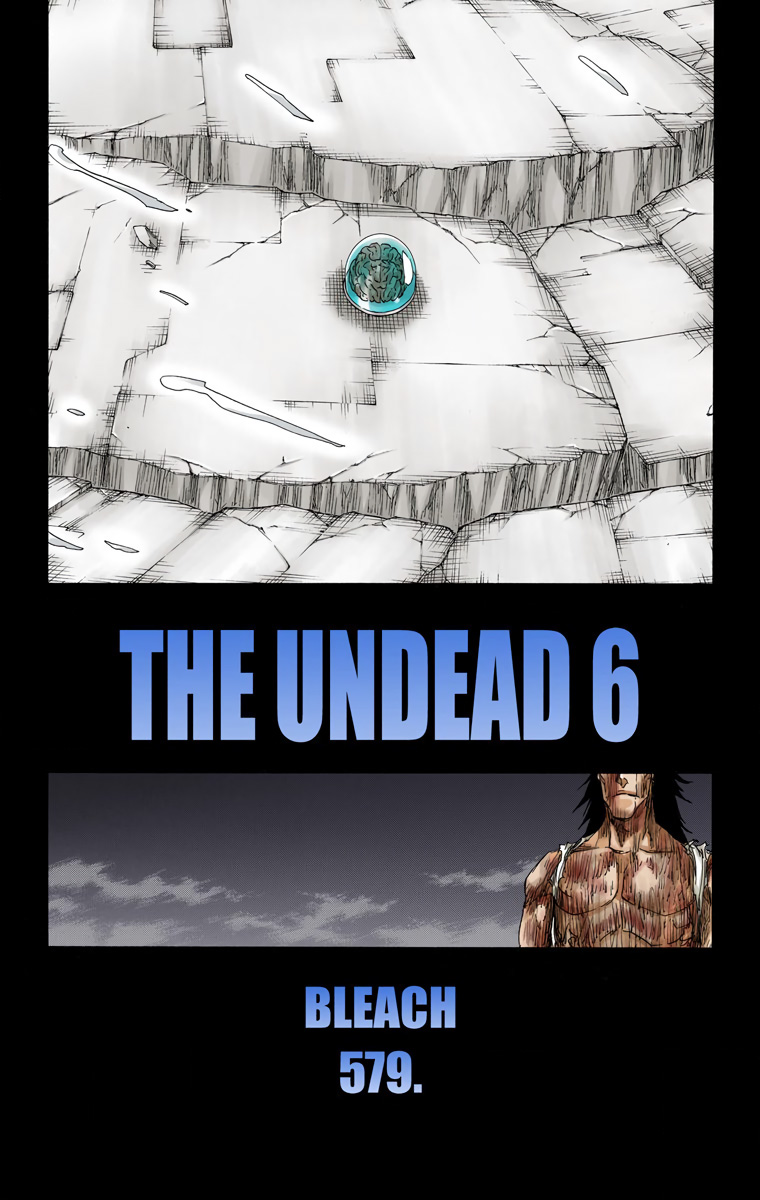 Bleach, Chapter 579 image 10