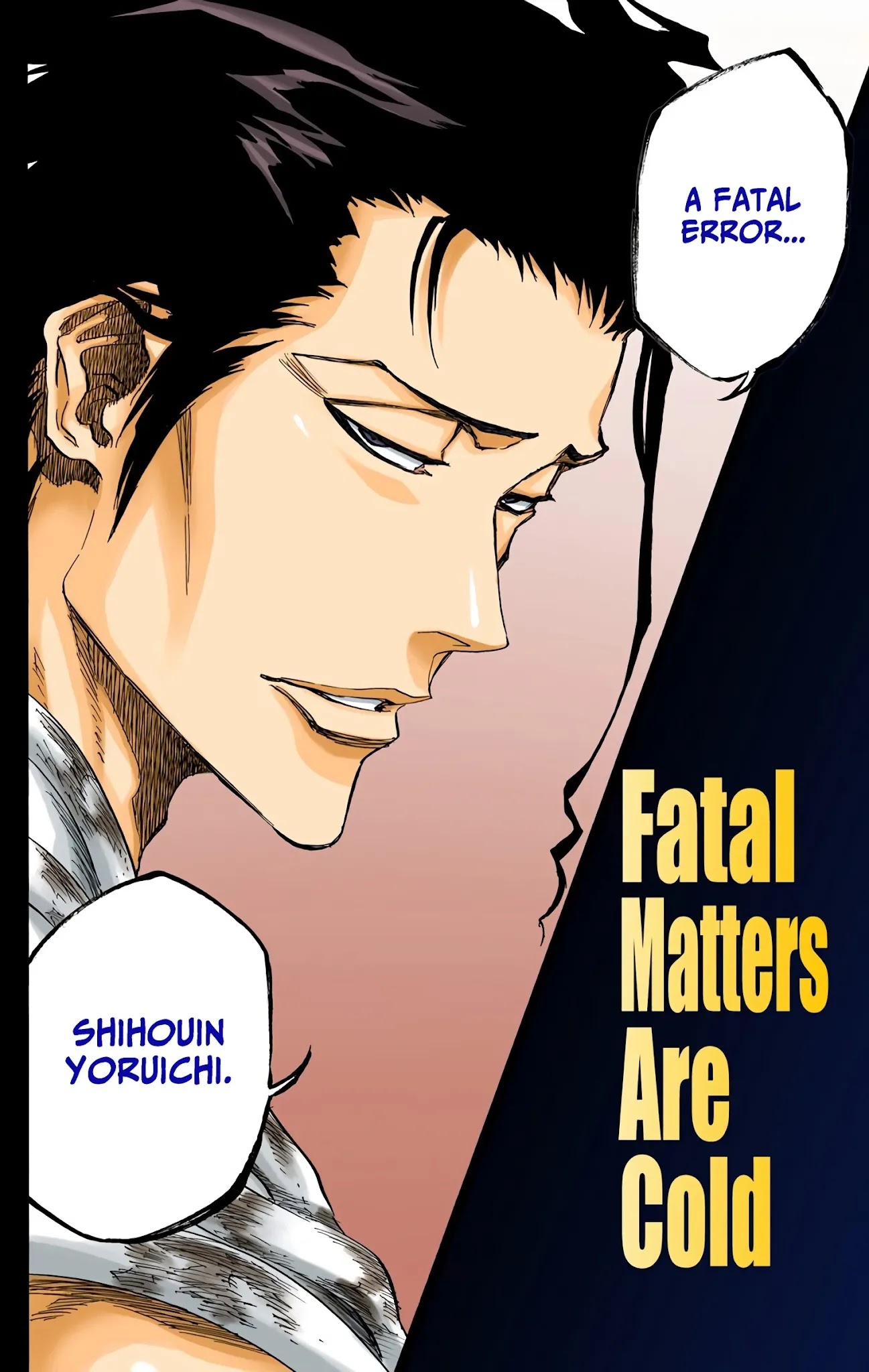 Bleach, Chapter 658 image 06
