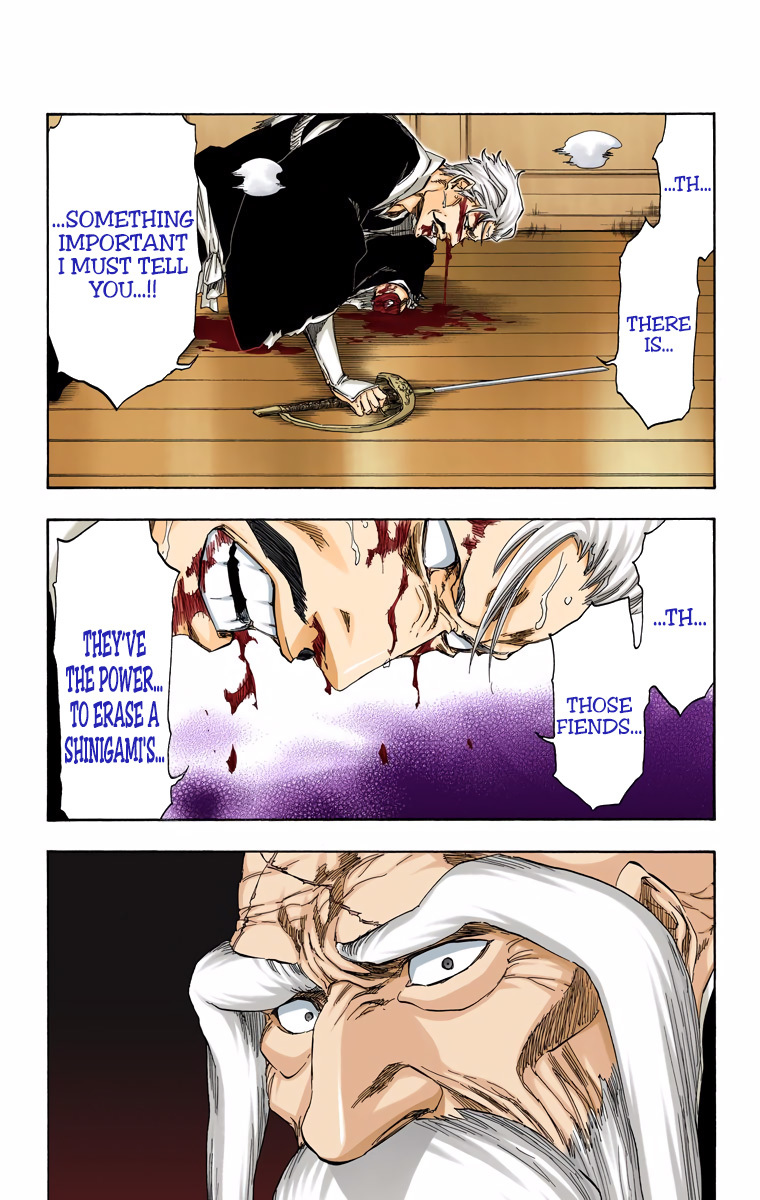 Bleach, Chapter 484 image 08