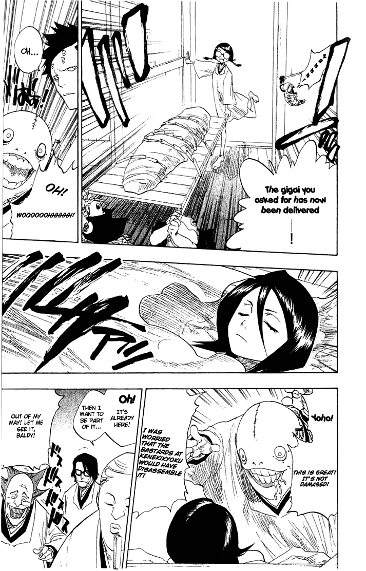 Bleach, Chapter 69 image 03