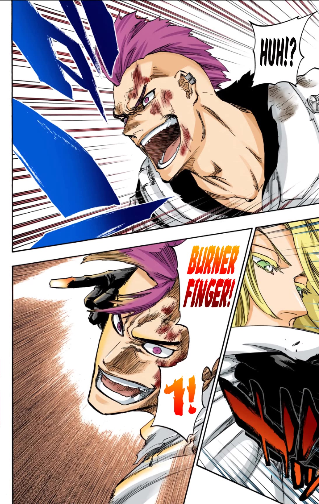Bleach, Chapter 630 image 10