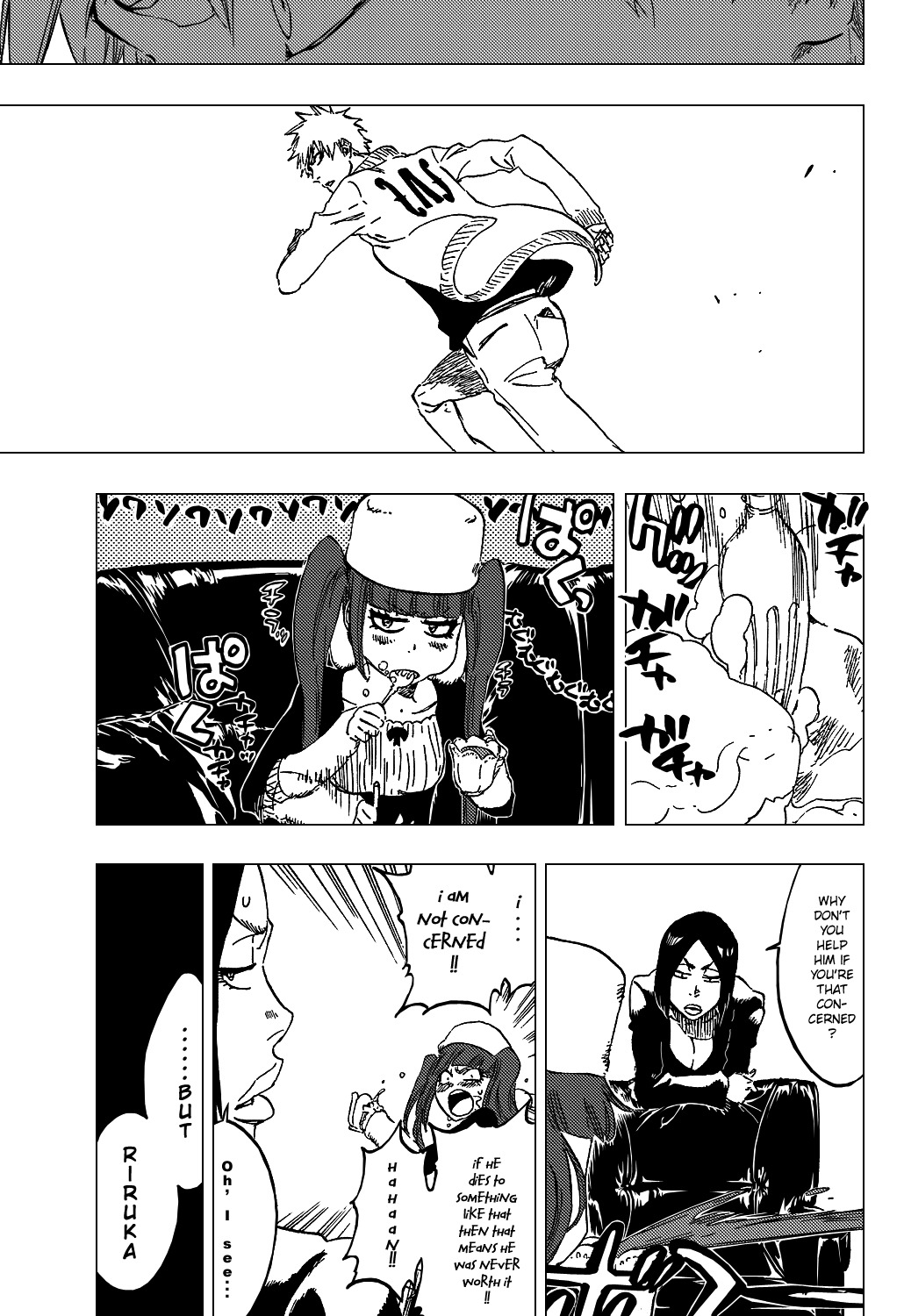 Bleach, Chapter 435 image 16