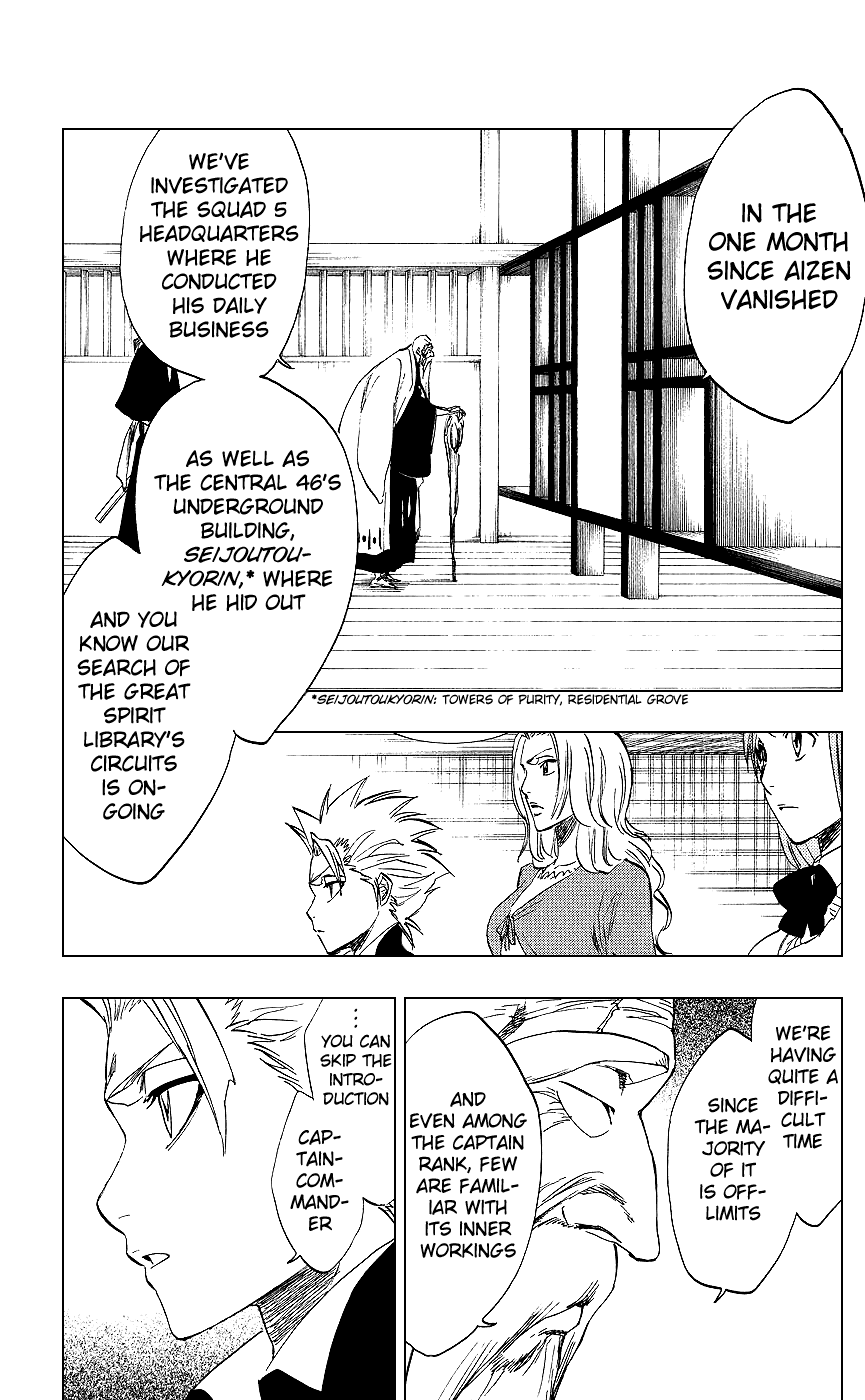 Bleach, Chapter 223 image 04