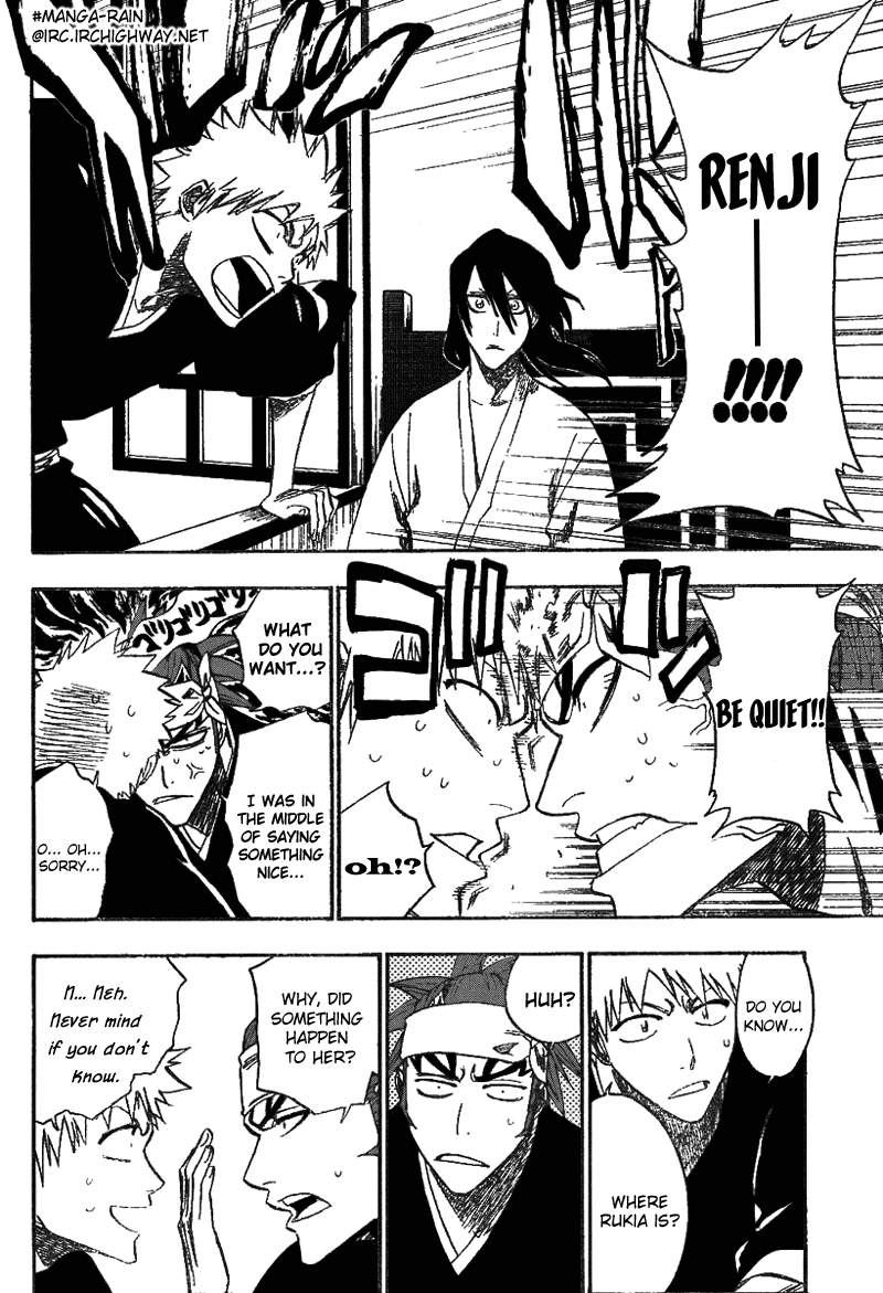 Bleach, Chapter 181 image 04