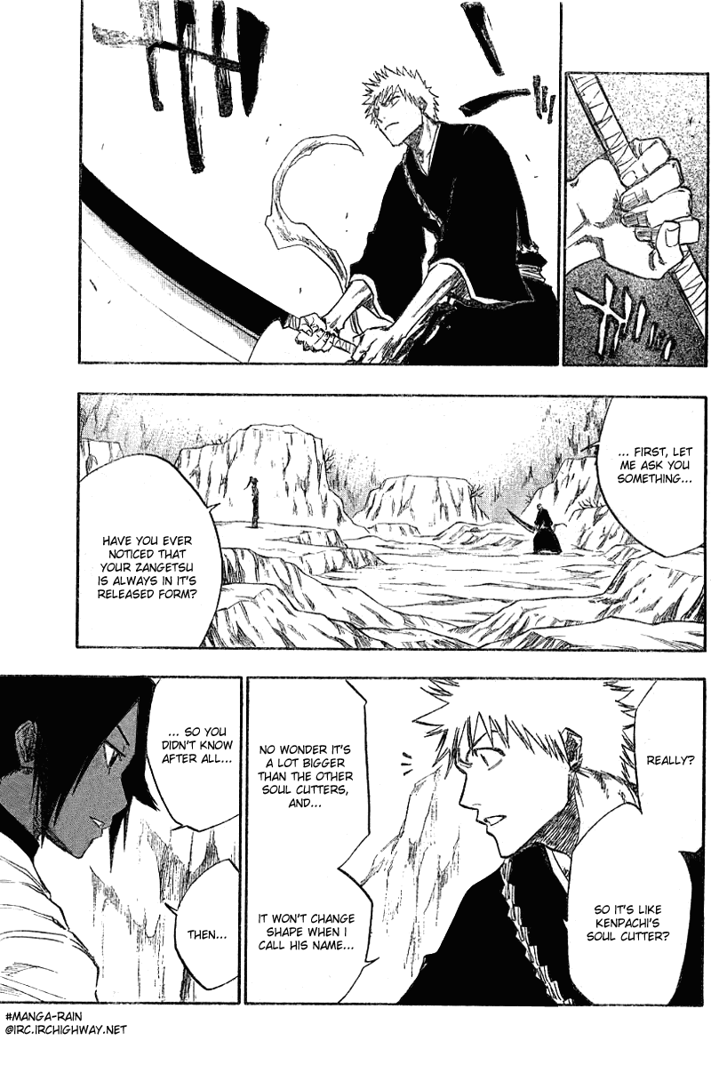 Bleach, Chapter 120 image 08