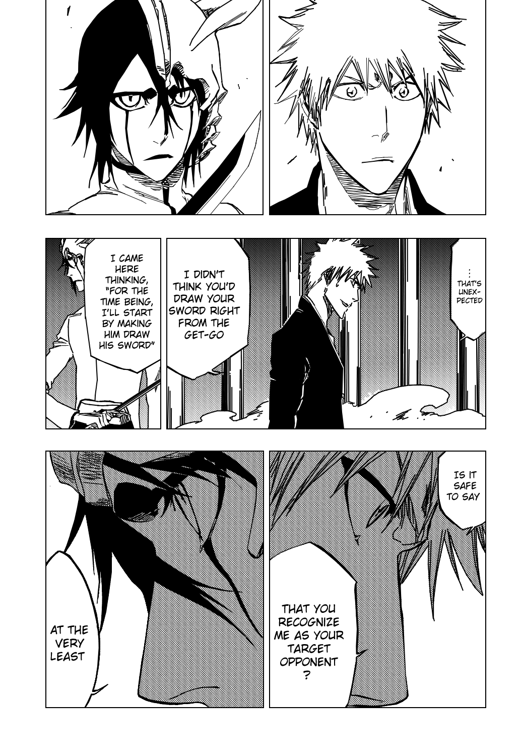 Bleach, Chapter 318 image 09